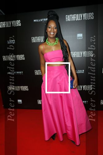 Amsterdam 19 december 2022
Premiere Faithfully Yours in Tuschinski
Jasmine Sendar