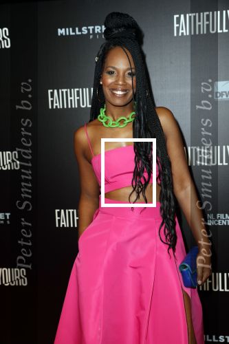 Amsterdam 19 december 2022
Premiere Faithfully Yours in Tuschinski
Jasmine Sendar
