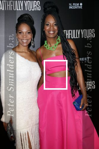 Amsterdam 19 december 2022
Premiere Faithfully Yours in Tuschinski
Jasmine Sendar en Carolina Dijkhuizen