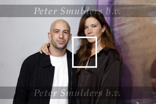 Hilversum 19 december 2022
The roast van Famke Louise in studio 21.
Jayjay Boske met vriendin
