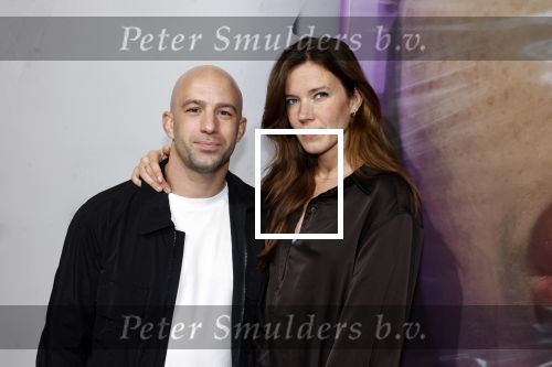 Hilversum 19 december 2022
The roast van Famke Louise in studio 21.
Jayjay Boske met vriendin