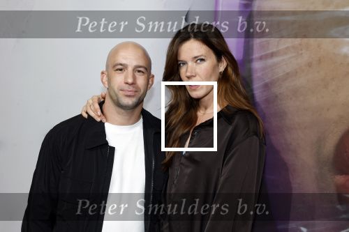 Hilversum 19 december 2022
The roast van Famke Louise in studio 21.
Jayjay Boske met vriendin