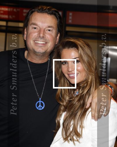 Amsterdam 19 november 2022
Toppers in concert in deJohan Cruijff arena.
Jennifer v Ooijen met