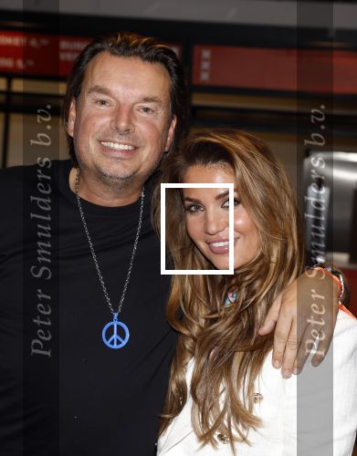 Amsterdam 19 november 2022
Toppers in concert in deJohan Cruijff arena.
Jennifer v Ooijen met