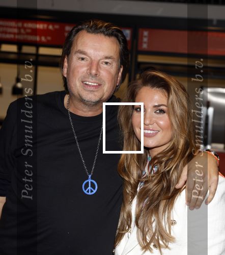 Amsterdam 19 november 2022
Toppers in concert in deJohan Cruijff arena.
Jennifer v Ooijen met