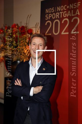 Amsterdam 21 december 2022
Sportman en Sportvrouw van het jaar Gala in AFAS Live. Jochem Uitdehaaghe