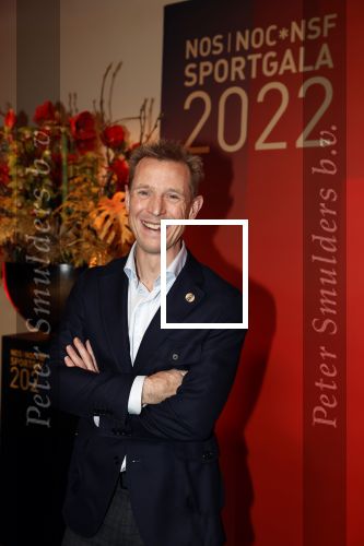 Amsterdam 21 december 2022
Sportman en Sportvrouw van het jaar Gala in AFAS Live. Jochem Uitdehaaghe