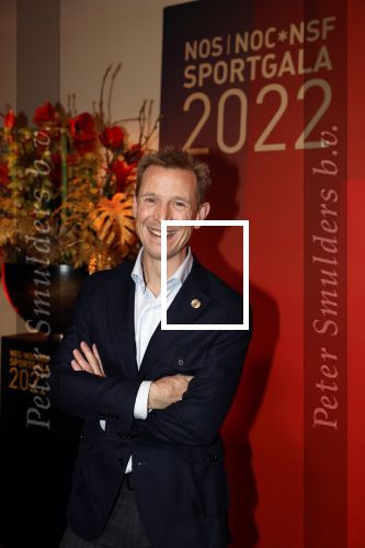 Amsterdam 21 december 2022
Sportman en Sportvrouw van het jaar Gala in AFAS Live. Jochem Uitdehaaghe