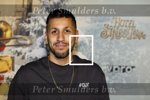 Amsterdam 11 december 2022
Premiere Hotel Sinestra in Pathe Noord 
Jody Bernal