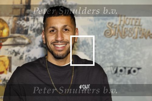 Amsterdam 11 december 2022
Premiere Hotel Sinestra in Pathe Noord 
Jody Bernal