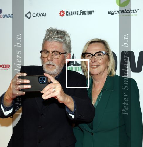 Rotterdam 12 december 2022
Premiere Ome Cor in het oude luxor theater.
John Buijsman met zijn vrouw