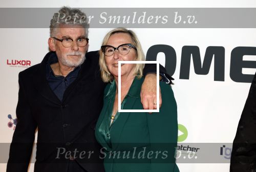 Rotterdam 12 december 2022
Premiere Ome Cor in het oude luxor theater.
John Buijsman met zijn vrouw