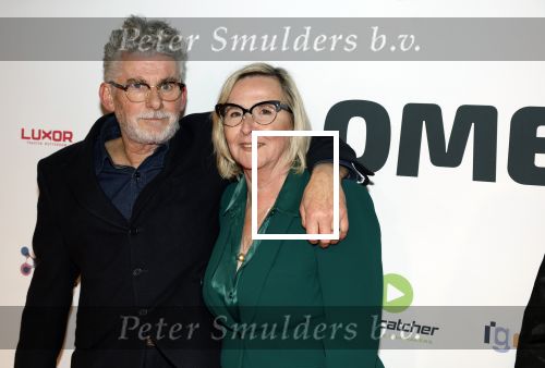 Rotterdam 12 december 2022
Premiere Ome Cor in het oude luxor theater.
John Buijsman met zijn vrouw