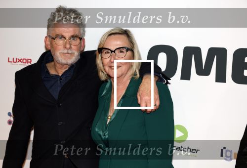 Rotterdam 12 december 2022
Premiere Ome Cor in het oude luxor theater.
John Buijsman met zijn vrouw