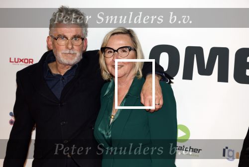 Rotterdam 12 december 2022
Premiere Ome Cor in het oude luxor theater.
John Buijsman met zijn vrouw
