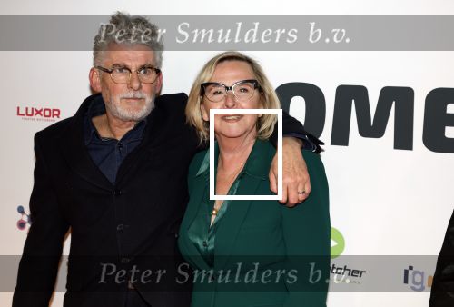 Rotterdam 12 december 2022
Premiere Ome Cor in het oude luxor theater.
John Buijsman met zijn vrouw
