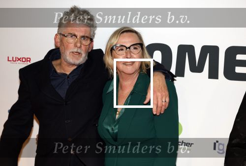 Rotterdam 12 december 2022
Premiere Ome Cor in het oude luxor theater.
John Buijsman met zijn vrouw
