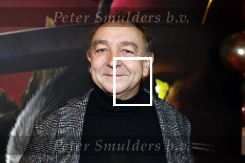 Amsterdam 10 december 2022
Premiere de gelaarsde kat in Pathe Arena . Jon v Eerd