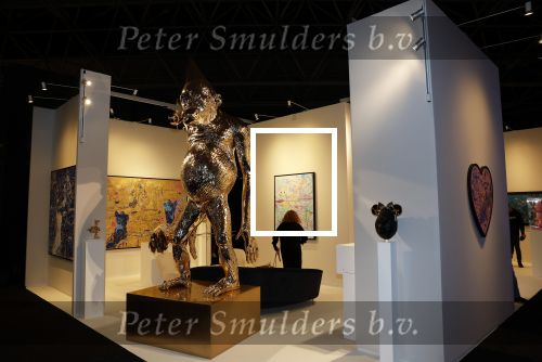 Amsterdam 8 december 2022
Masters Expo in de RAI. Stand Joseph Klibansky