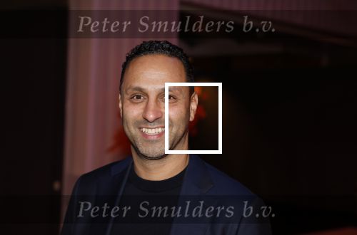 Amsterdam 8 december 2022
Masters Expo in de RAI. Khalid Kasem