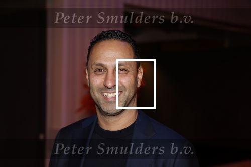 Amsterdam 8 december 2022
Masters Expo in de RAI. Khalid Kasem