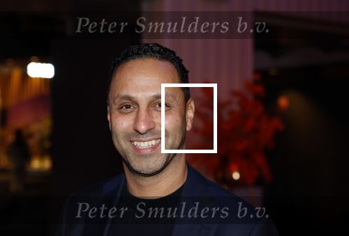 Amsterdam 8 december 2022
Masters Expo in de RAI. Khalid Kasem