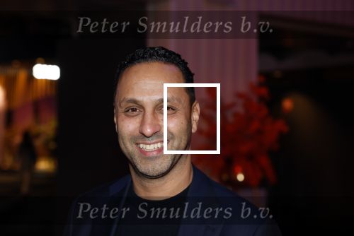 Amsterdam 8 december 2022
Masters Expo in de RAI. Khalid Kasem
