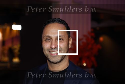 Amsterdam 8 december 2022
Masters Expo in de RAI. Khalid Kasem