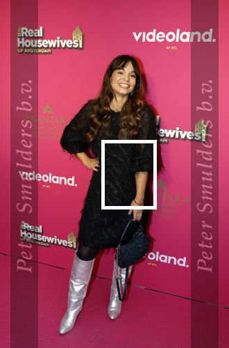 Amsterdam 22 november 2022
Presentatie Real Housewifes of Amsterdam in Hotel Krasnapolsky  van Videoland. Kiki Duren