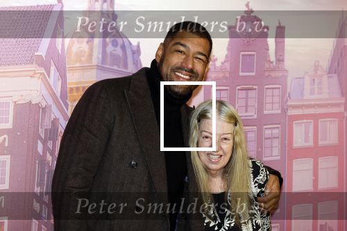 Amsterdam 22 november 2022
Presentatie Real Housewifes of Amsterdam in Hotel Krasnapolsky  van Videoland. Kim Feenstra kwam met haar partner Stanley Tailor en zijn moeder