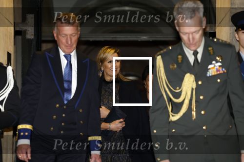 Amsterdam 7 december 2022
Prins Claus prijzen in paleis op de dam . Aanwezig Koning Willem Alexander Koningin Maxima Prinses Beatrix Prins Constantijn en Prinses laurentien.