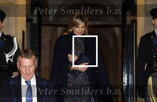 Amsterdam 7 december 2022
Prins Claus prijzen in paleis op de dam . Aanwezig Koning Willem Alexander Koningin Maxima Prinses Beatrix Prins Constantijn en Prinses laurentien.