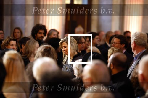 Amsterdam 7 december 2022
Prins Claus prijzen in paleis op de dam . Aanwezig Koning Willem Alexander Koningin Maxima Prinses Beatrix Prins Constantijn en Prinses laurentien.