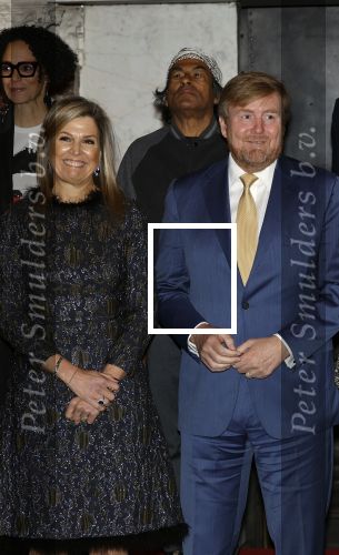 Amsterdam 7 december 2022
Prins Claus prijzen in paleis op de dam . Aanwezig Koning Willem Alexander Koningin Maxima Prinses Beatrix Prins Constantijn en Prinses laurentien.