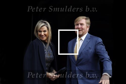 Amsterdam 7 december 2022
Prins Claus prijzen in paleis op de dam . Aanwezig Koning Willem Alexander Koningin Maxima Prinses Beatrix Prins Constantijn en Prinses laurentien.