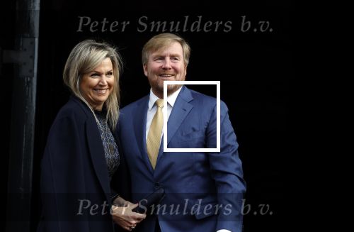 Amsterdam 7 december 2022
Prins Claus prijzen in paleis op de dam . Aanwezig Koning Willem Alexander Koningin Maxima Prinses Beatrix Prins Constantijn en Prinses laurentien.