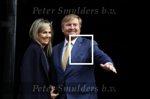 Amsterdam 7 december 2022
Prins Claus prijzen in paleis op de dam . Aanwezig Koning Willem Alexander Koningin Maxima Prinses Beatrix Prins Constantijn en Prinses laurentien.