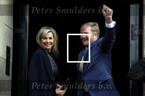 Amsterdam 7 december 2022
Prins Claus prijzen in paleis op de dam . Aanwezig Koning Willem Alexander Koningin Maxima Prinses Beatrix Prins Constantijn en Prinses laurentien.