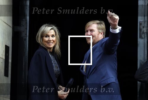 Amsterdam 7 december 2022
Prins Claus prijzen in paleis op de dam . Aanwezig Koning Willem Alexander Koningin Maxima Prinses Beatrix Prins Constantijn en Prinses laurentien.