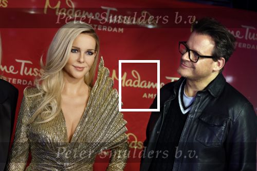 Amsterdam 1 december 2022
Het nieuwe beeld van Chantal janzen wordt onthult bij Madame Tussaud, Ook aanwezig Chantal haar styliste Kelly Huisman en visagist /kapper Leco v Zadelhoff