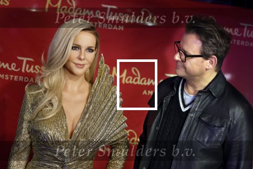 Amsterdam 1 december 2022
Het nieuwe beeld van Chantal janzen wordt onthult bij Madame Tussaud, Ook aanwezig Chantal haar styliste Kelly Huisman en visagist /kapper Leco v Zadelhoff