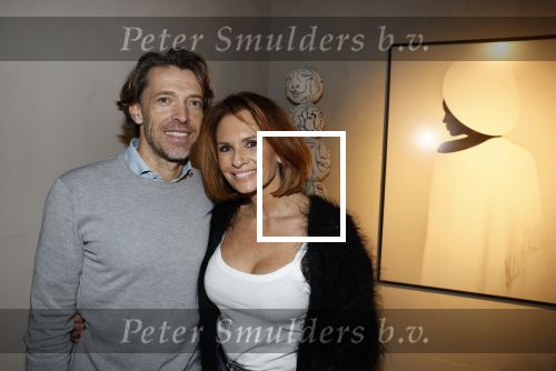 Naarden 24 november 2022
Presentatie van nieuwe lijn van Monique des Bouvrie in het Arsenaal. Leontine Borsato met haar nieuwe vriend John Huiberts