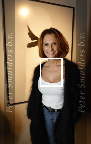 Naarden 24 november 2022
Presentatie van nieuwe lijn van Monique des Bouvrie in het Arsenaal. Leontine Borsato met haar nieuwe vriend John Huiberts