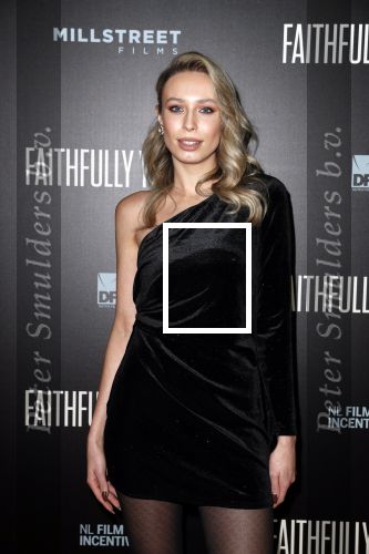 Amsterdam 19 december 2022
Premiere Faithfully Yours in Tuschinski
Loiza Lamers