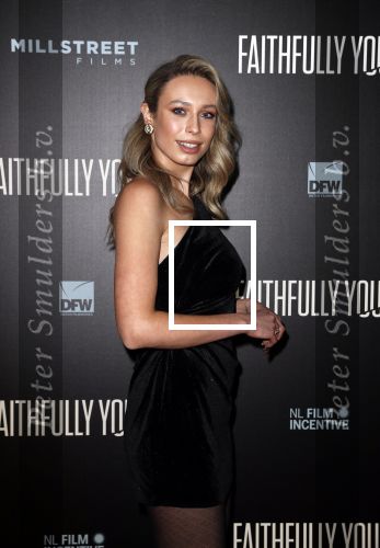 Amsterdam 19 december 2022
Premiere Faithfully Yours in Tuschinski
Loiza Lamers
