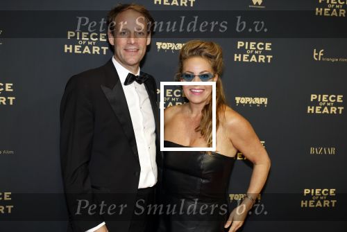 Amsterdam 28 november 2022
Premiere piece of my heart in het deLamar theater.
Maaike Martens met haar partner Bart Meuter