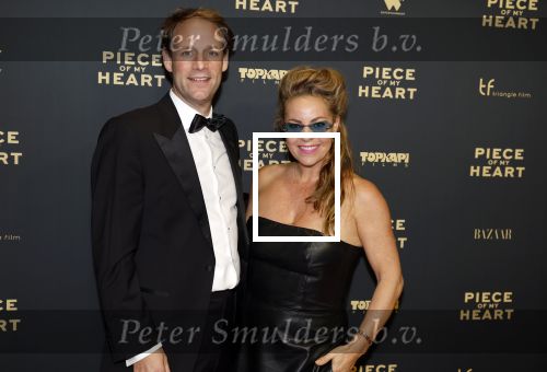 Amsterdam 28 november 2022
Premiere piece of my heart in het deLamar theater.
Maaike Martens met haar partner Bart Meuter