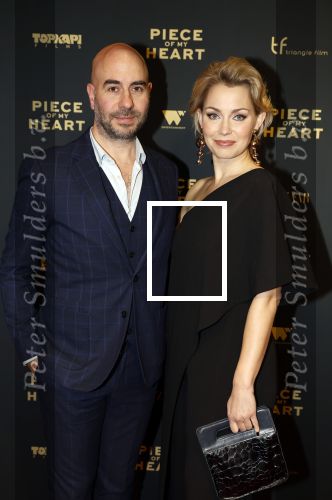 Amsterdam 28 november 2022
Premiere piece of my heart in het deLamar theater.
Maartje van de Wetering en partner Jose Luis Sogorb Jover