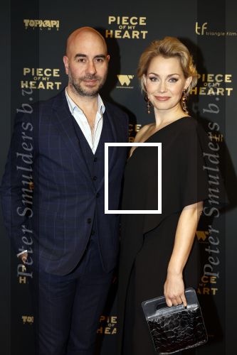 Amsterdam 28 november 2022
Premiere piece of my heart in het deLamar theater.
Maartje van de Wetering en partner Jose Luis Sogorb Jover