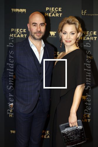 Amsterdam 28 november 2022
Premiere piece of my heart in het deLamar theater.
Maartje van de Wetering en partner Jose Luis Sogorb Jover